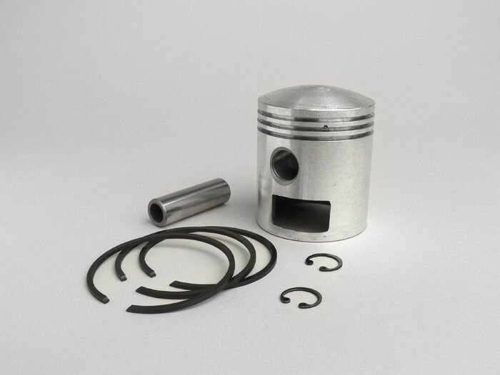 Piston -GOL- Lambretta TV (series 2-3) - 175cc - (compression height=30.0mm) -