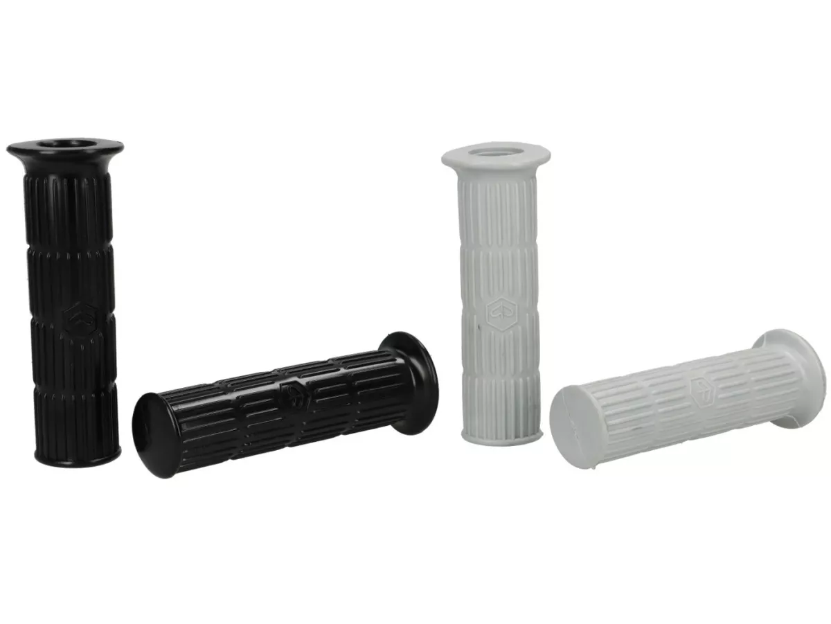 Pair of grips Vespa P-range (-1984)