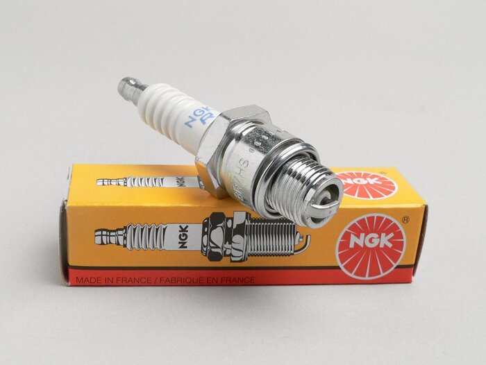 Spark plug -NGK BR HS-