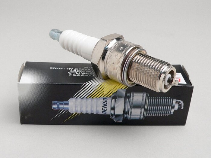 Candela di accensione -DENSO W ESU- Sistema elettrico Candele