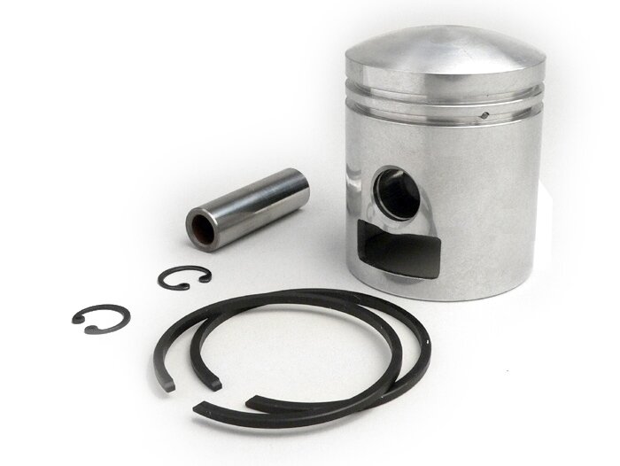 Pistón -GOL- Vespa 150 ccm (2 canales) - GL150 (VLA1T), Sprint150 (VLB1T), Super150 (VBC1T)