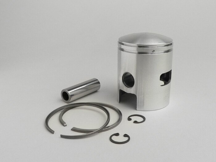 Piston -GOL- Vespa PK125 S, PK125 ETS, PK125 XL2