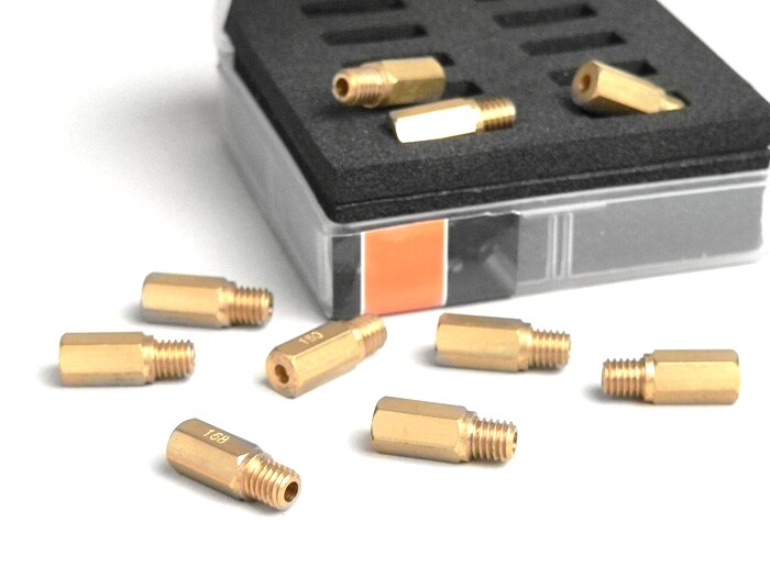 Main jet set -BGM PRO for KEIHIN (type: 99101-357) PWK-