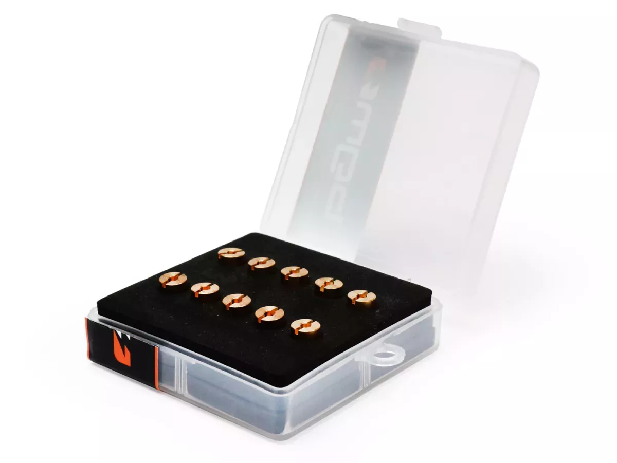 Main jet set -BGM PRO for Dellorto (type: 1486) 5mm-