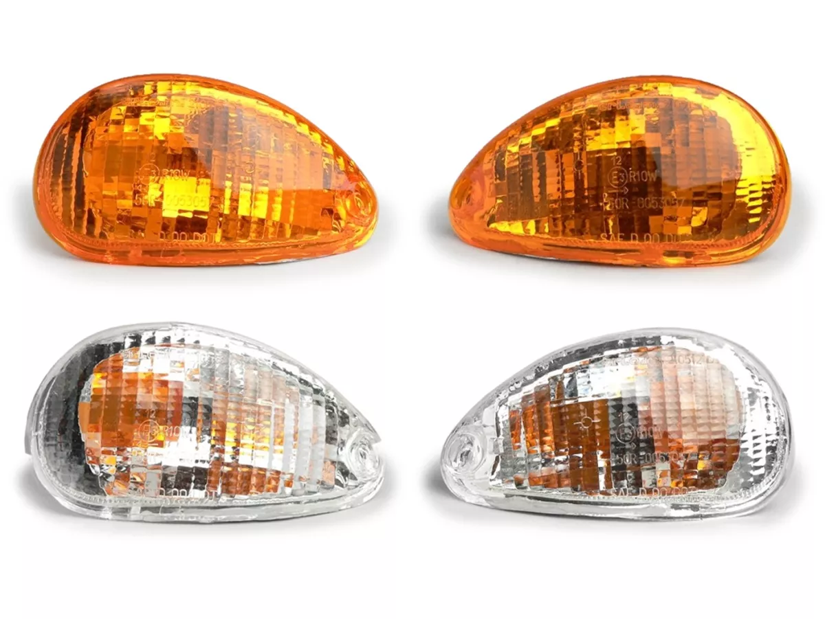Indicator -PIAGGIO- ET2, ET4 rear