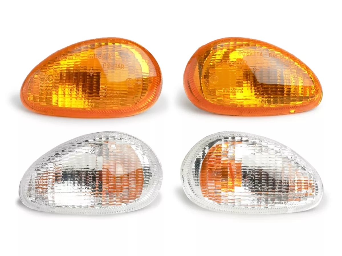 Indicator -PIAGGIO- ET2, ET4 front