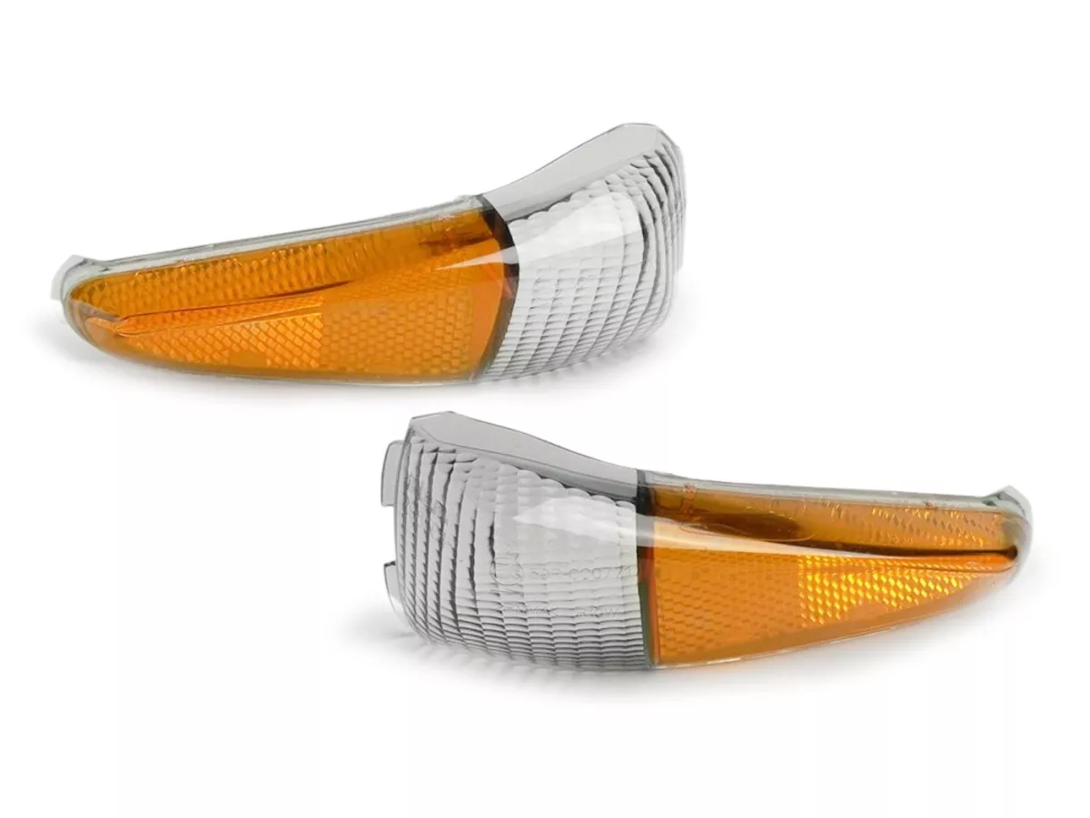 Indicator lens -GILERA- Runner (2002-2005) smoked rear
