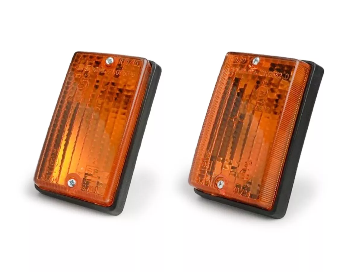 Indicator -PIAGGIO- Vespa PK50 S, PK80 S, PK125 S rear