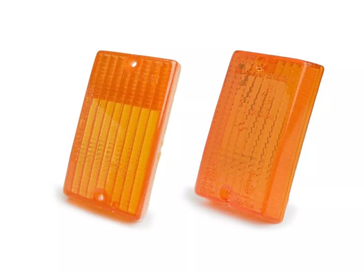 Blinkersglas -PIAGGIO- Vespa PK50 S, PK80 S, PK125 S bak