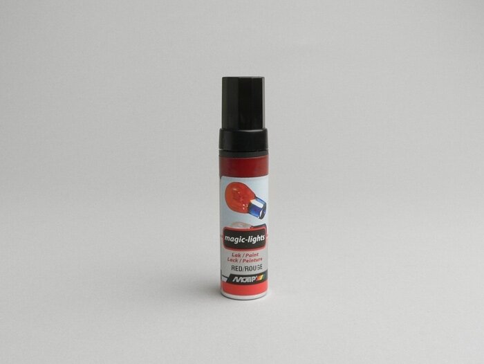 Paint for lightbulbs -12ml-