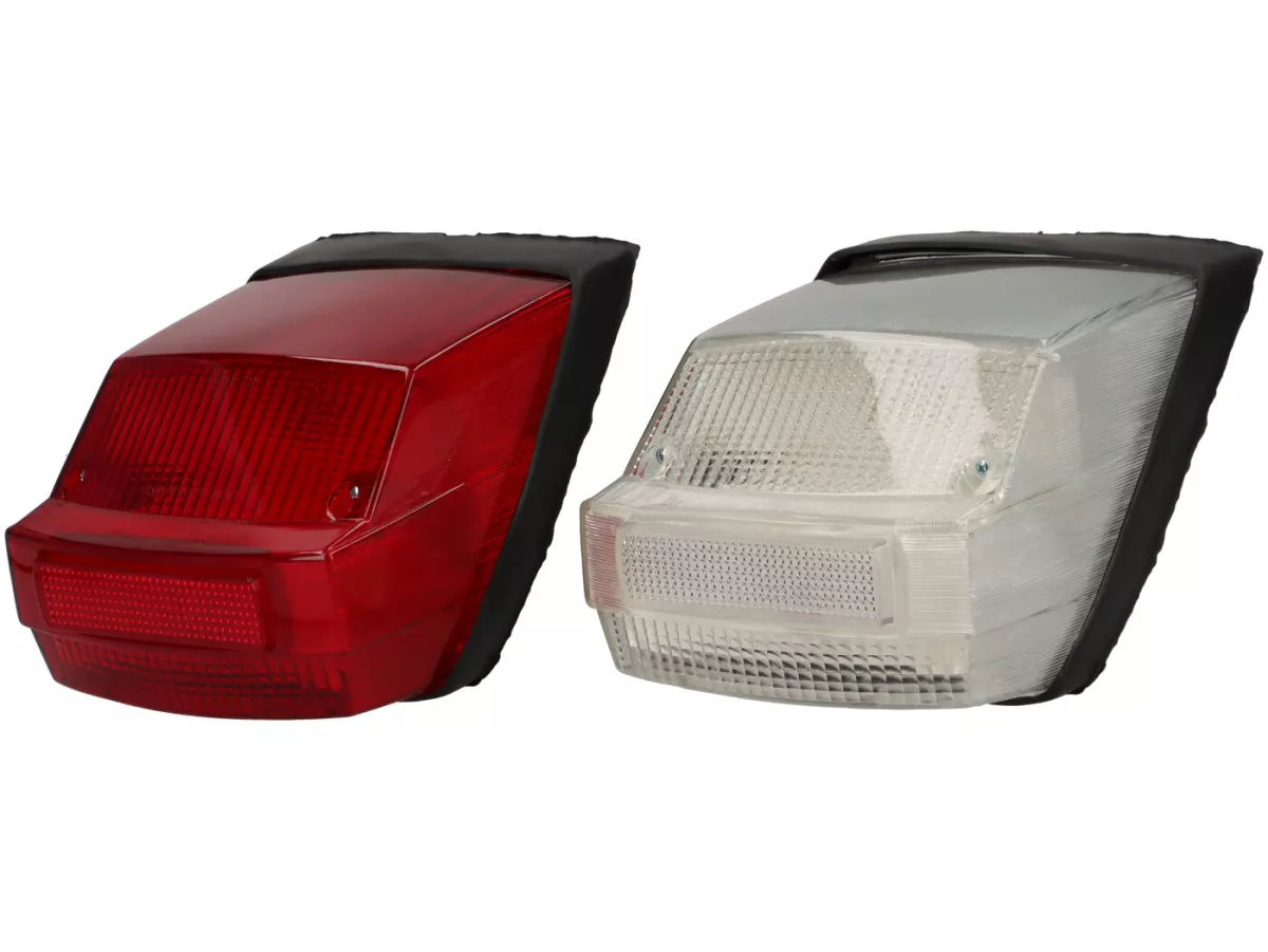 Taillight -BOSATTA- Vespa P (-1984) -