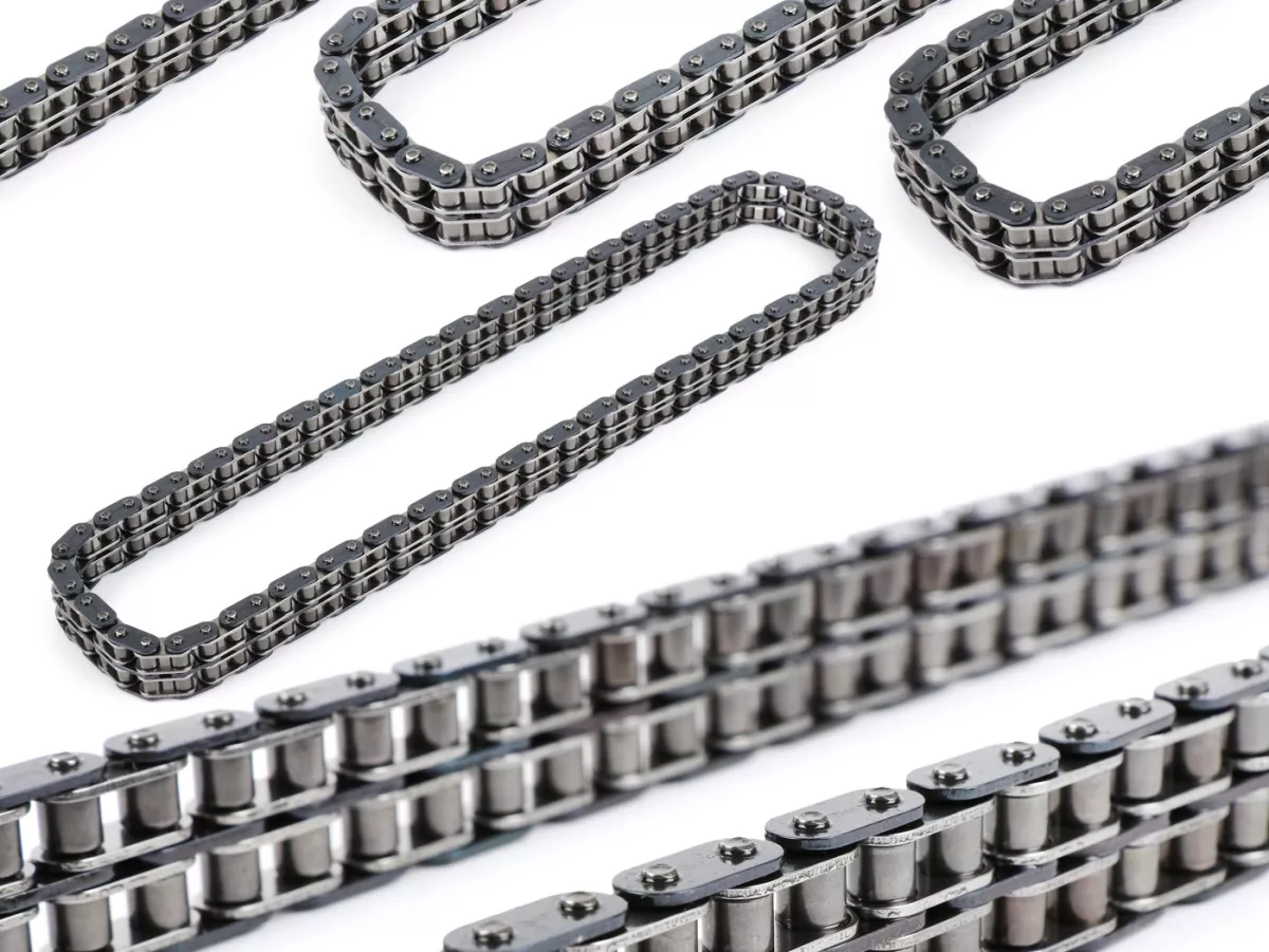 Ketting -IWIS- Lambretta reeks 1-3 -