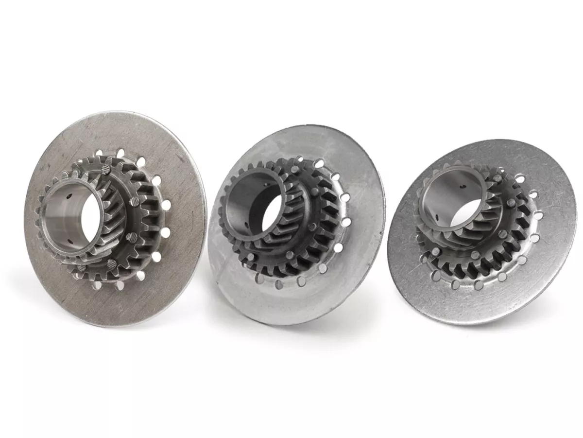 Kopplingspinjong -OEM KVALITET, Vespa typ 6-fjädrar (PX80, PX125, PX150)-