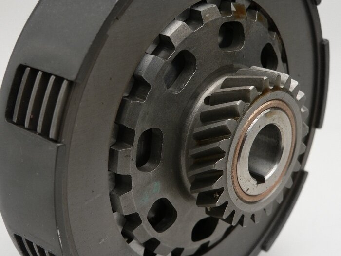 Clutch -PIAGGIO Vespa Cosa2- 4 friction plates -