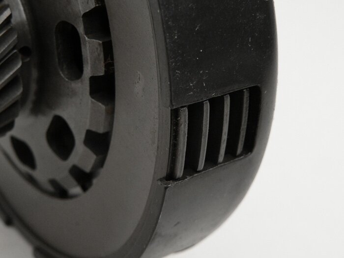 Clutch -PIAGGIO Vespa Cosa2- 4 friction plates -