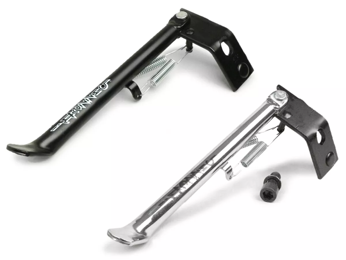 Dudukan samping -BUZZETTI- MBK Booster, Yamaha BWS -