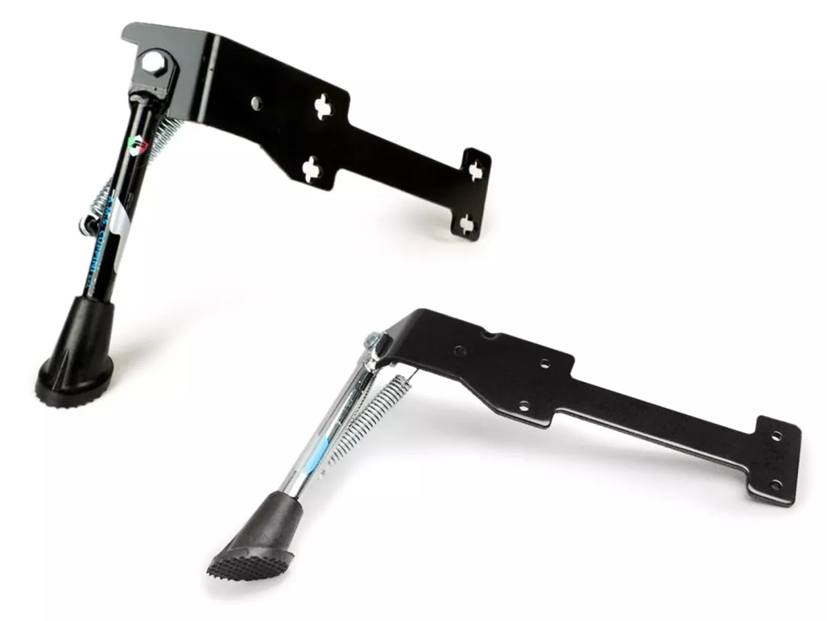 Side stand -AMS CUPPINI- Vespa V50 (10 inch), PV125, ET3 -