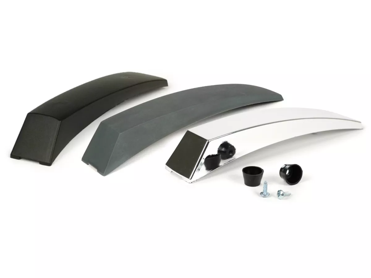 Nipplo parafango -QUALITA' OEM- Vespa PX Lusso (dal 1984) -plastica-