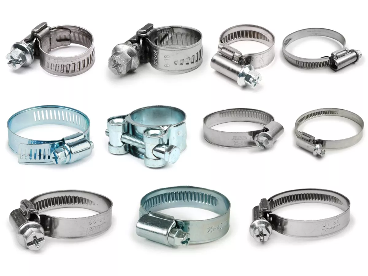 Hose clamp -UNIVERSAL-