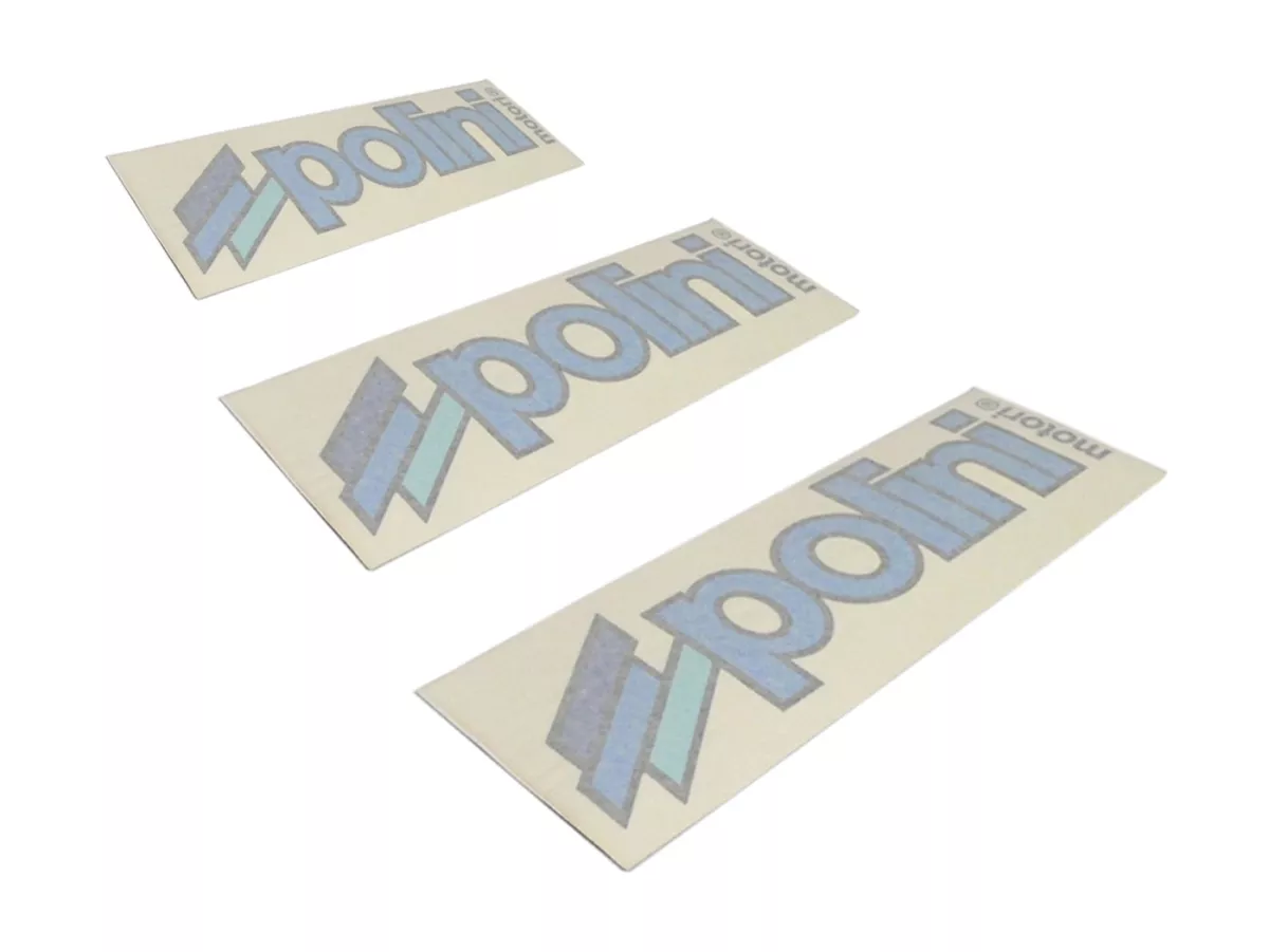 Sticker -POLINI-