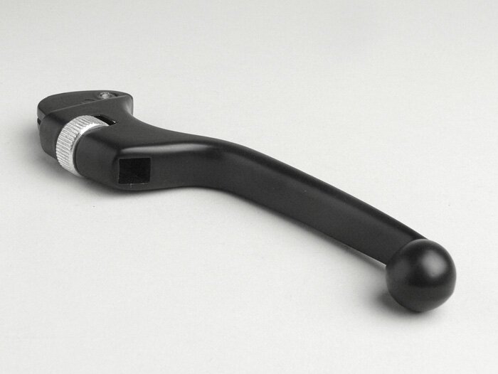 Brake lever - clutch lever -OEM QUALITY Sport adjustable- Vespa PX, Rally180 (VSD1T), Rally200 (VSE1T), Sprint, V50, PV125, ET3 -