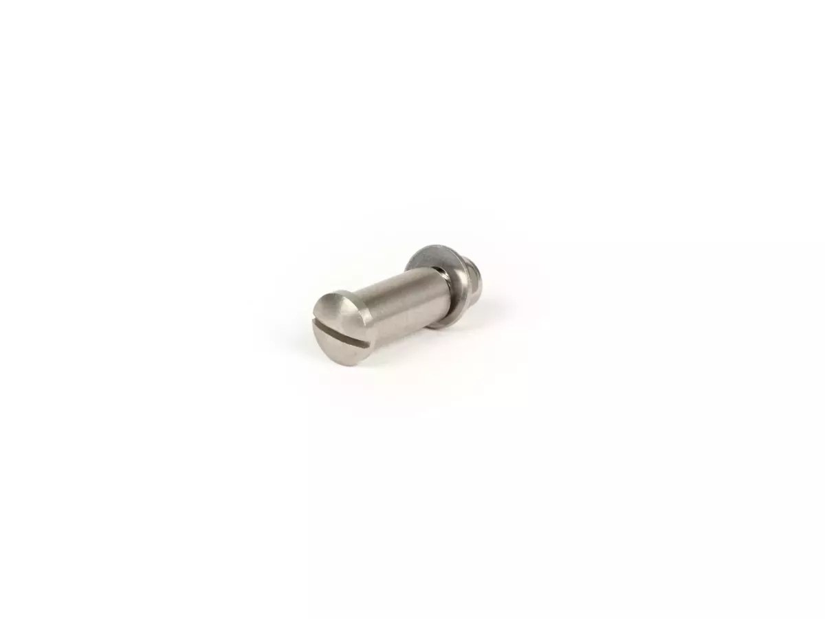 Brake/clutch lever screw -MB DEVELOPMENTS- Lambretta LI (series 1-3), LIS, SX, TV (series 2-3), GP, DL -