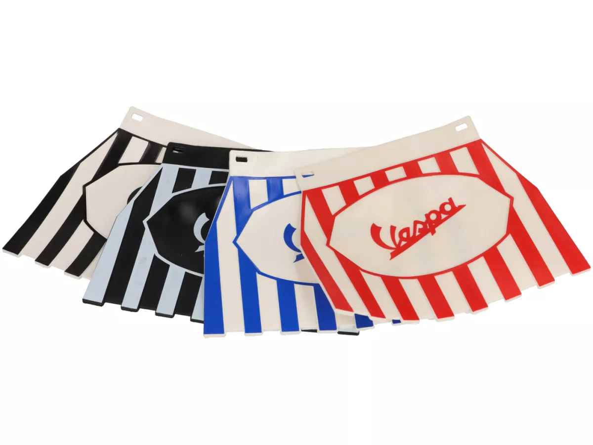Rear mudflap -CLASSIC Vespa-