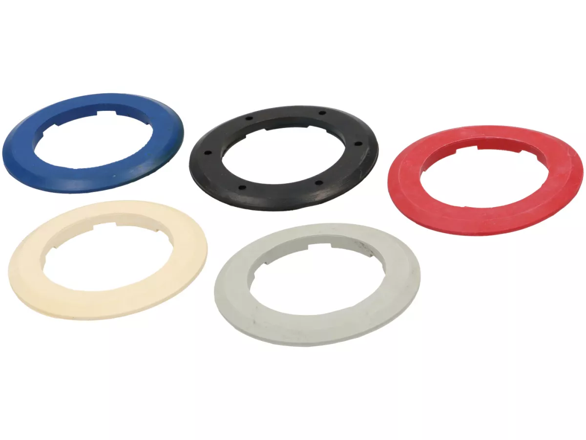 Guarnizione clacson -QUALITÀ OEM, Ø=54x81x4mm V50, V90, SS50, SS90, PV125, ET3 - Vespa