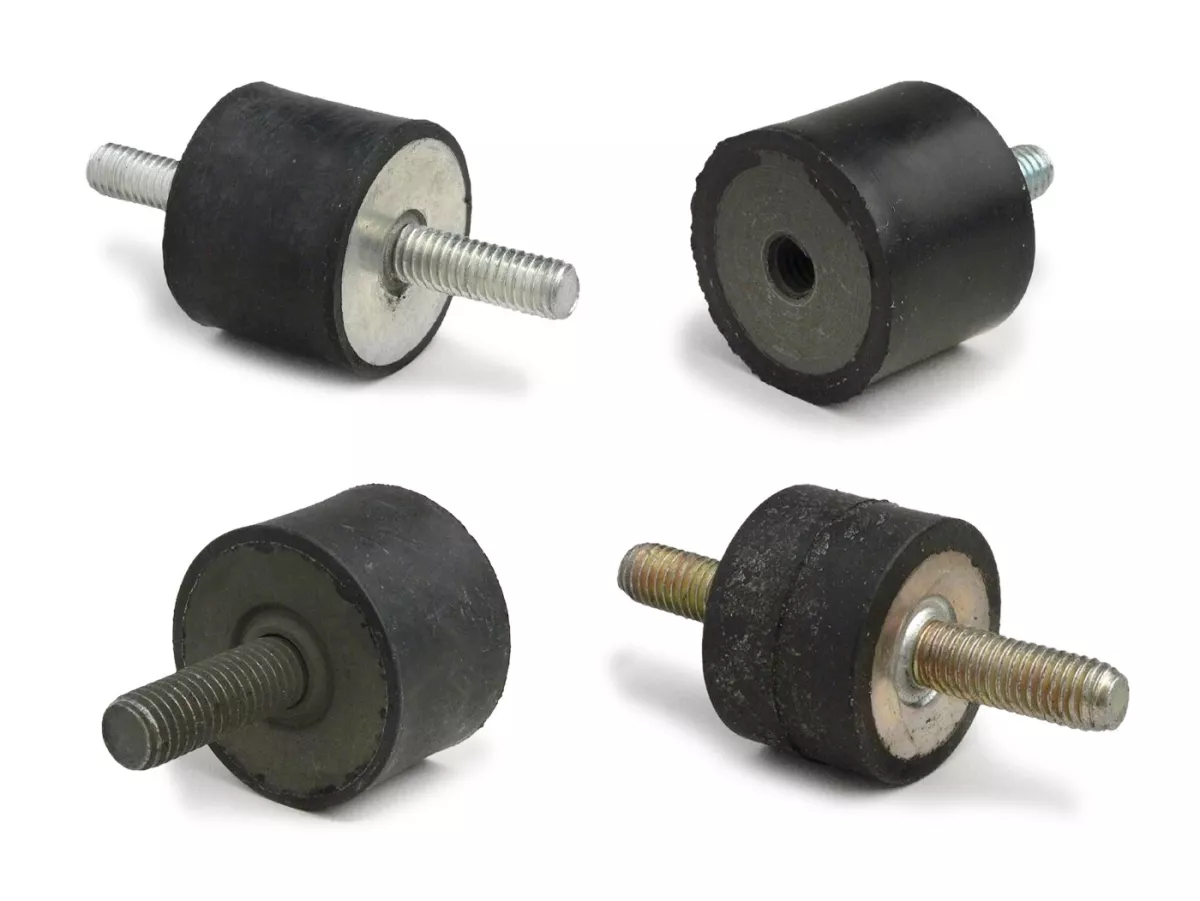 Exhaust rubber mounting -POLINI-