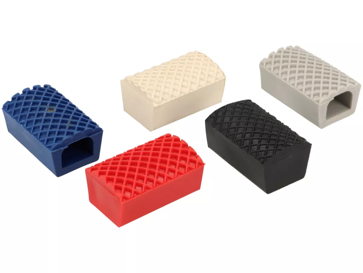 Brake pedal rubber -OEM QUALITY- Vespa Rally180 (VSD1T), Rally200 (VSE1T), Sprint150 (VLB1T), GT125 (VNL2T), GTR125 (VNL2T), GL150 (VLA1T)