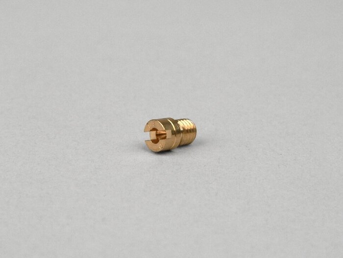 Gicleur Powerjet -MIKUNI (type: N102221) TMX 38 (5mm)-