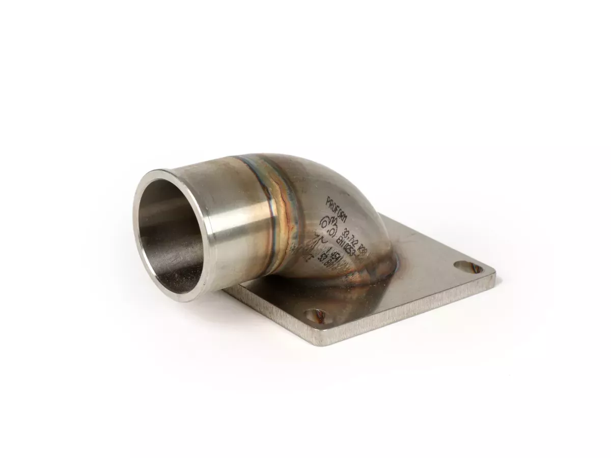 Manifold intake - Manifold intake membran -Skuter & Servis Membran - Vespa PX80, PX125, PX150, PX200, Sprint, Rally180 (VSD1T), Rally200 (VSE1T) - Bagian atas -