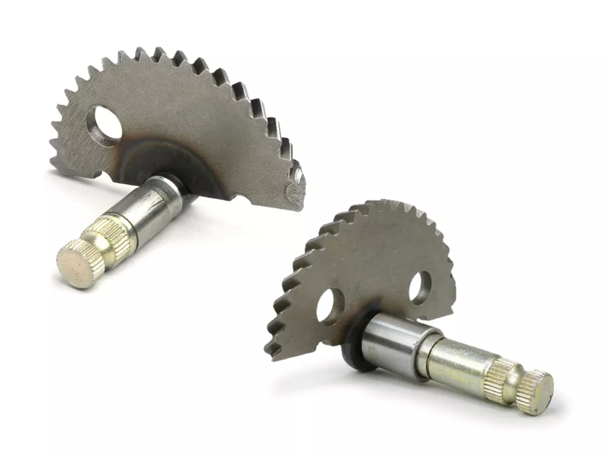 Albero Kickstarter -QUALITÀ OEM- GY6 (4 tempi) 50 ccm (139QMB) -