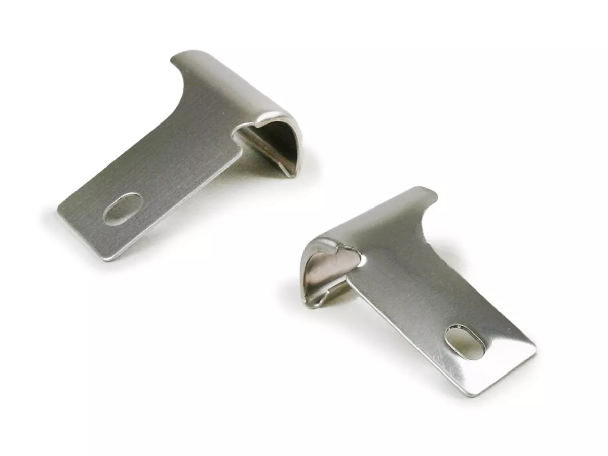 Clip for legshield beading -PIAGGIO- ET2, ET4 -
