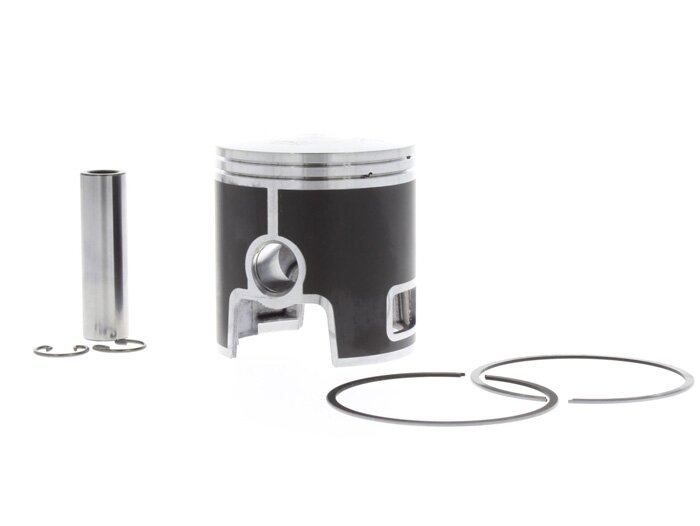 Piston -PARMAKIT 177 ccm 3 saluran- Vespa PX125, PX150, GTR125 (VNL2T), TS125 (VNL3T), Sprint150 (VLB1T) - 63mm