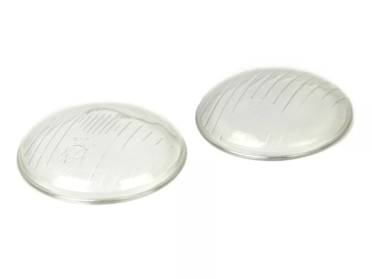 Lente faro -SIEM Ø=95mm- Vespa Wideframe V1T, V15T, V30T, V33T, VU -