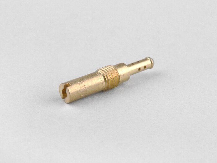 Idle jet -KEIHIN (type: N424-21) PWK21, PWK24. PWK26, PWK28, PWK30-