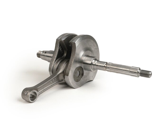 Crankshaft -PIAGGIO- Quasar 250cc -