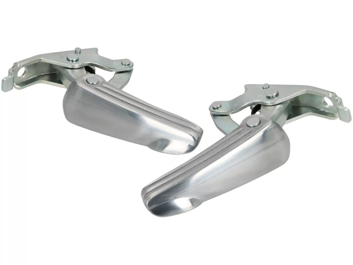 Reposapiés -PIAGGIO- Vespa GT, GTL, GTS 125-300, GTV -
