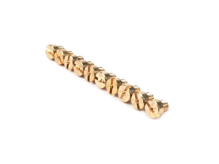 Hoofdsproeier set -DELLORTO (type: 1486) 5mm-