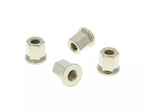 Nut set for cylinder head -NARAKU-