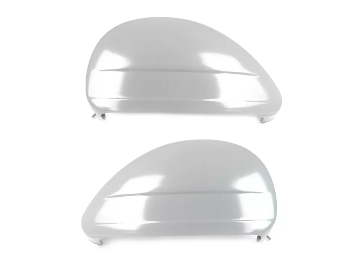 Tapa lateral -LML- Vespa PX80, PX125, PX150, PX200, T5 125cc (modelos sin intermitentes) - cierre interior y exterior -