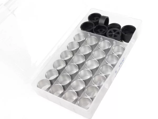 Roller set -POLINI premium quality 19x15.5mm-