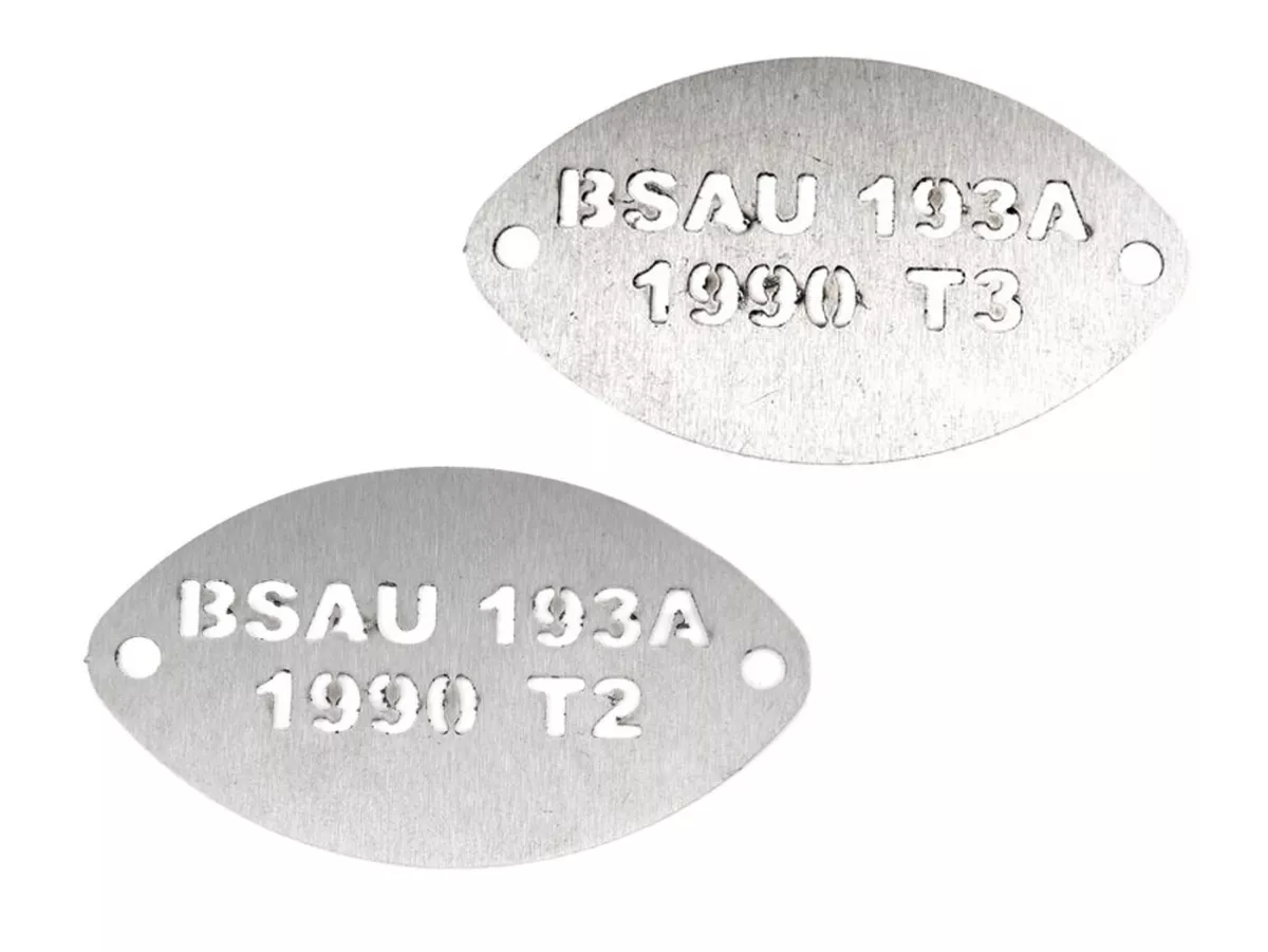 Badge -BSAU-