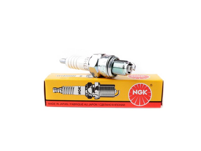Spark plug -NGK C HSA-