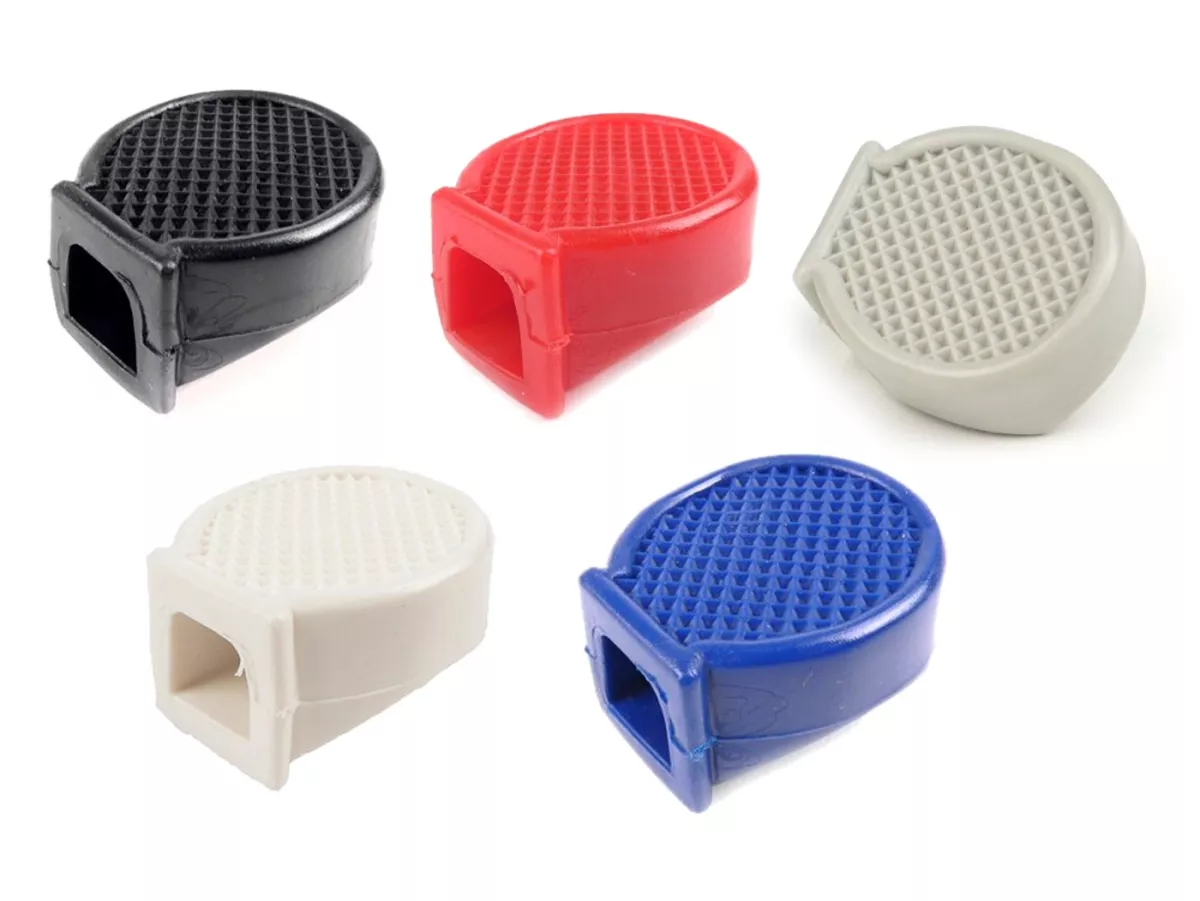 Brake pedal rubber -VESPA large version (round type)- Vespa Rally180 (VSD1T), Rally200 (VSE1T), Sprint150 (VLB1T), GT125 (VNL2T), GTR125 (VNL2T), GL150 (VLA1T) -