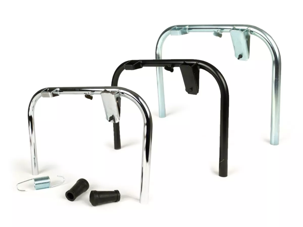 Juego caballete principal -CALIDAD OEM- Vespa PX, T5 125cc -