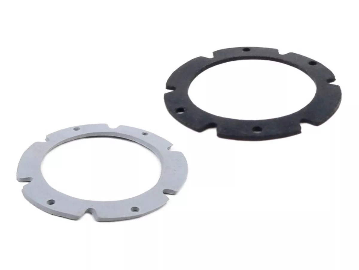 Claxon afdichting -OEM KWALITEIT, Ø=52x73x2mm Vespa 150 (T2, T3, T4, VD1T, VD2T, VGLA/B - Duitse modellen), Vespa GS150 / GS3 (VDTS - Duitse modellen), Vespa Hoffmann A, B, C, M24 (Queen) -OEM QUALITY, Ø=52x73x2mm.