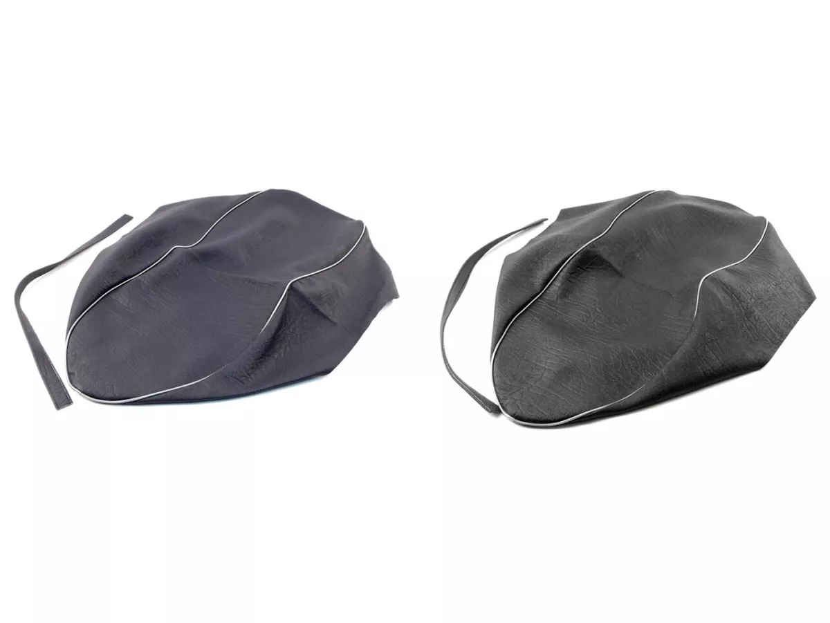Seat cover -OEM QUALITY Denfeld- Vespa 150 (T2, T3, VD1T, VD2T - german models), Vespa GS150 / GS3 (VDTS - german models) -