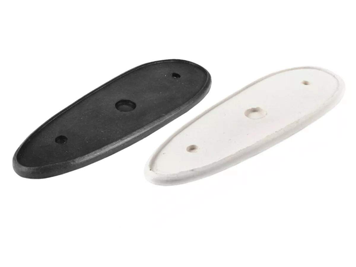 Gommino indicatore -QUALITA' OEM- coperchio laterale- Vespa VBB, VBA, Vespa 125 (T1, T2, VNA, VNB - modelli tedeschi), Vespa 150 (T4, VGLA/B - modelli tedeschi), Vespa GS150 / GS3 (VDTS - modelli tedeschi) -.